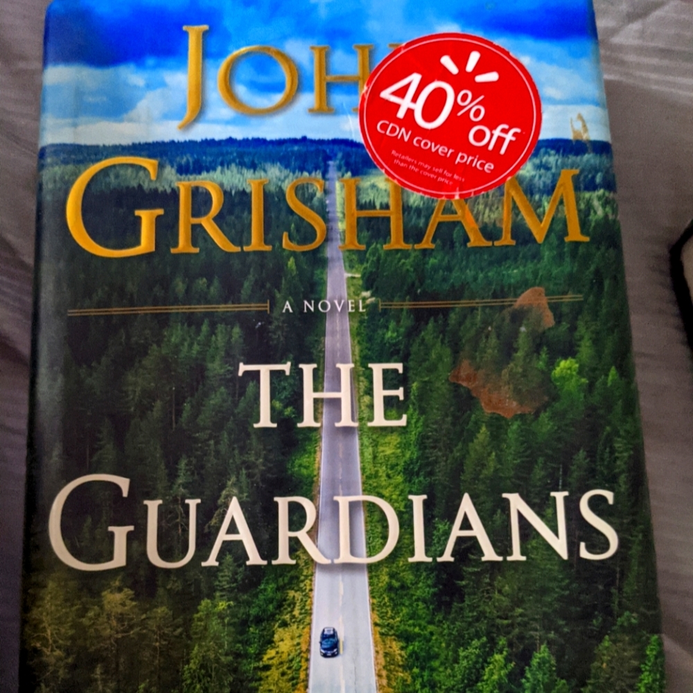 John Grisham The Guardians